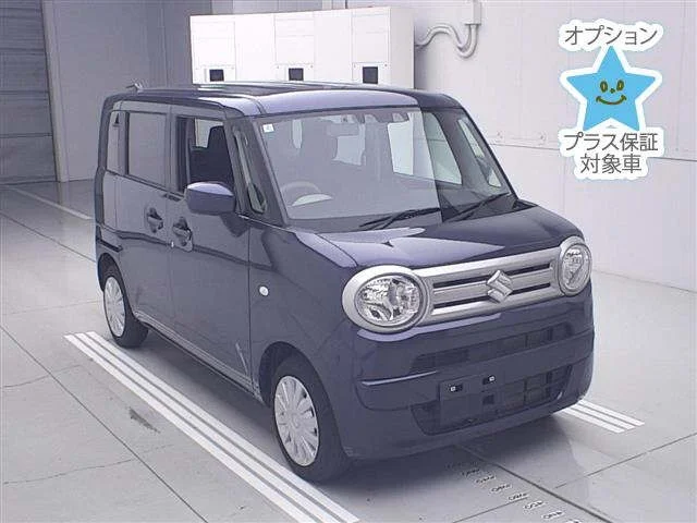 Suzuki WAGON R SMILE — фото 1