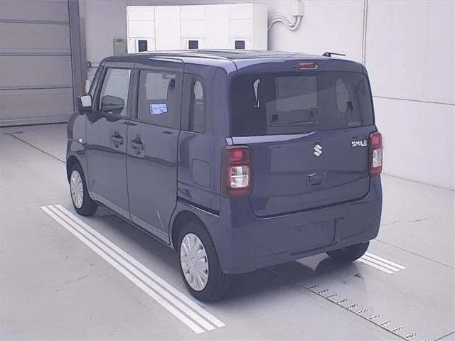 Suzuki WAGON R SMILE — фото 2
