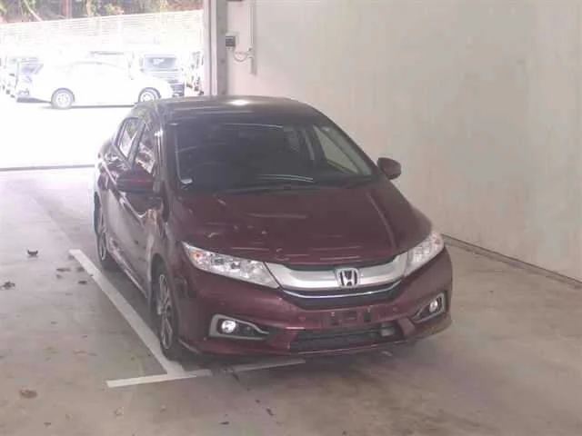 Honda GRACE