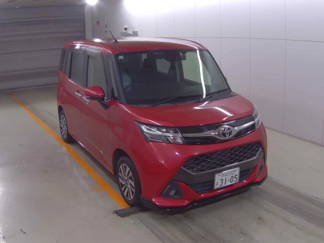 Toyota TANK