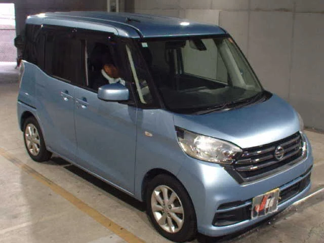 Nissan DAYZ ROOX