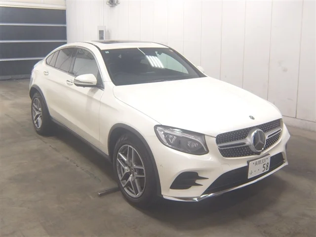 Mercedes-Benz GLC CLASS