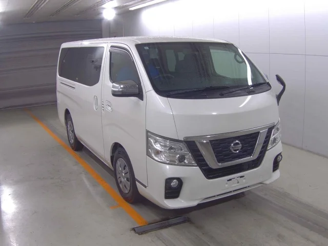 Nissan CARAVAN VAN