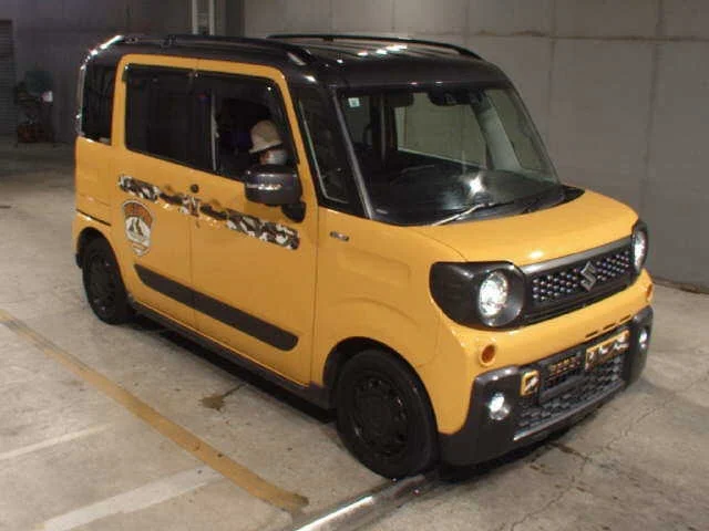Suzuki SPACIA GEAR