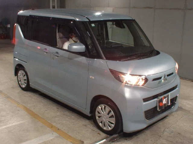 Mitsubishi EK SPACE