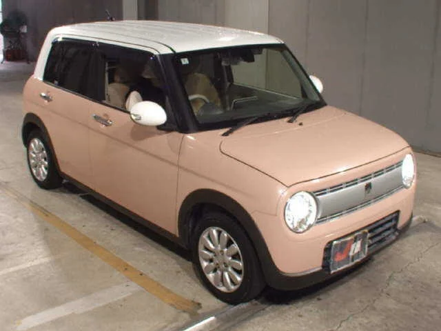 Suzuki ALTO LAPIN