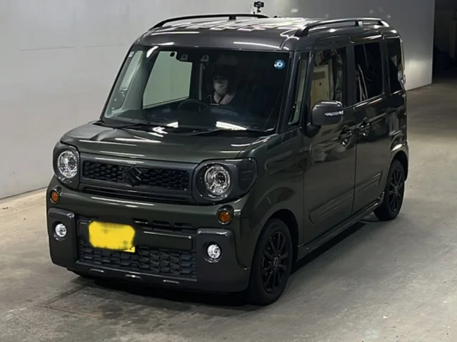Suzuki SPACIA GEAR