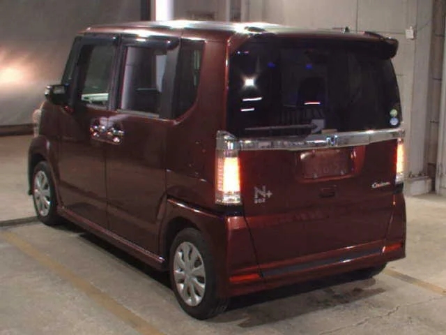 Honda N BOX PLUS — фото 2