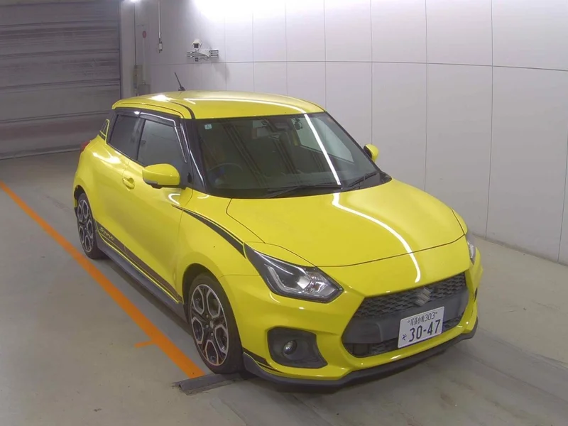 Suzuki SWIFT SPORTS
