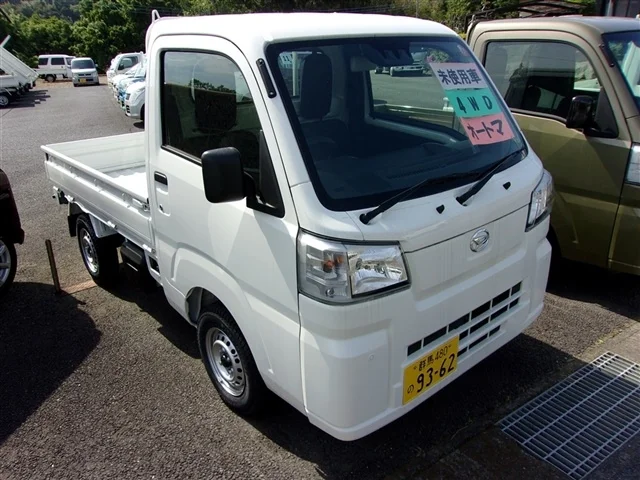 Daihatsu HIJET TRUCK