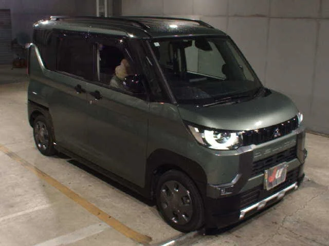 Mitsubishi DELICA MINI