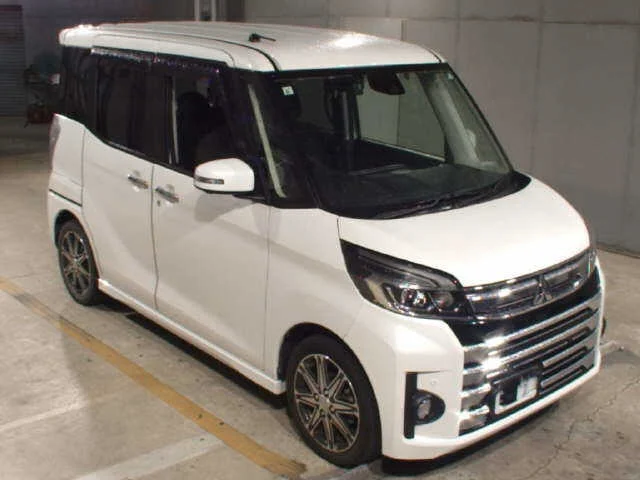 Mitsubishi EK SPACE