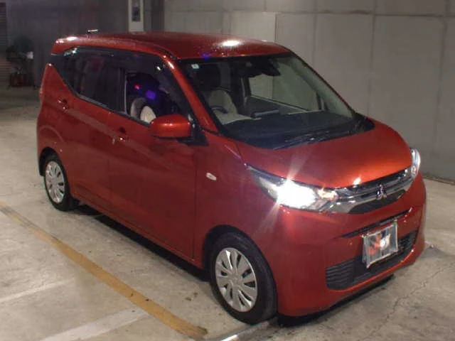 Mitsubishi EK WAGON