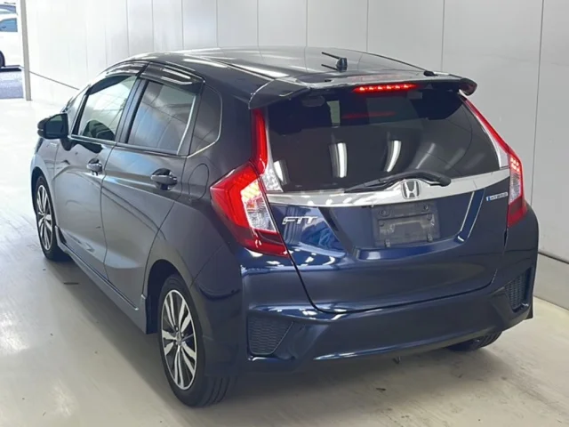 Honda FIT — фото 2