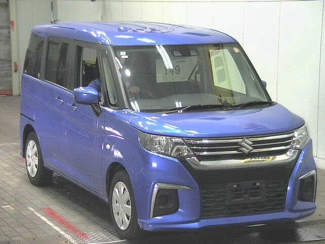 Suzuki SOLIO