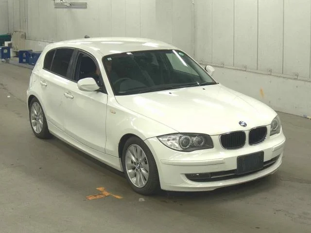 BMW 1-Series — фото 1