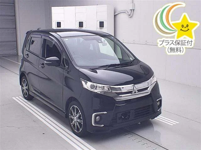 Mitsubishi EK CUSTOM
