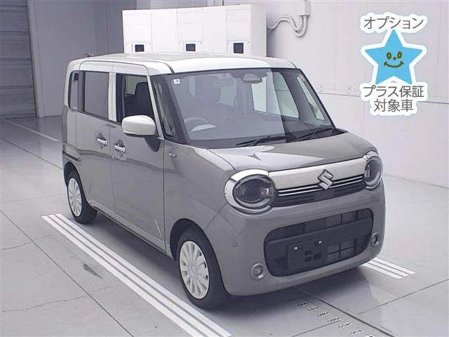 Suzuki WAGON R SMILE — фото 1