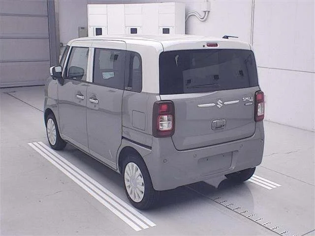 Suzuki WAGON R SMILE — фото 2