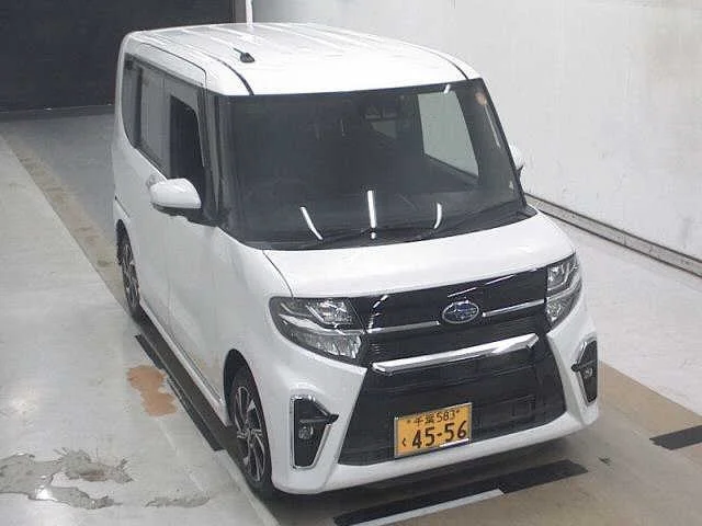 Subaru CHIFFON