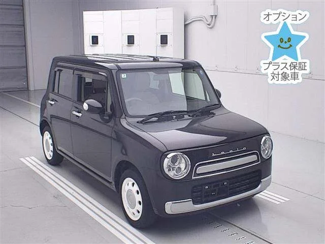 Suzuki ALTO LAPIN — фото 1