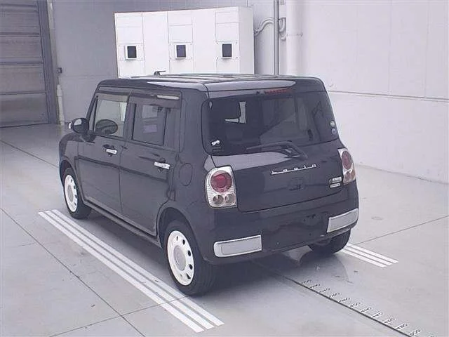 Suzuki ALTO LAPIN — фото 2
