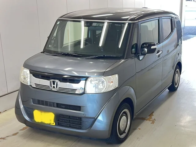 Honda N BOX SLASH — фото 1