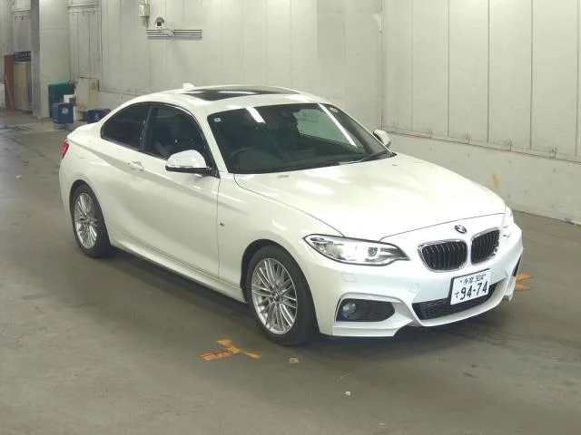 BMW 2-Series — фото 1