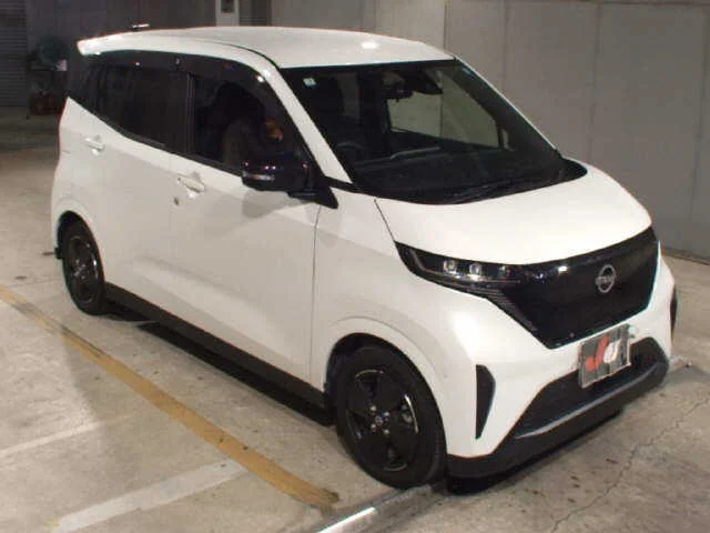 Nissan SAKURA