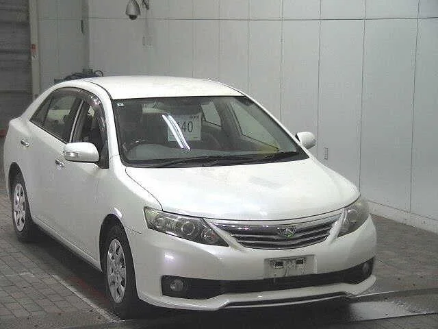 Toyota ALLION