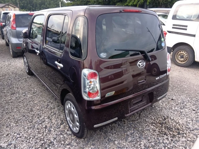 Daihatsu MIRA — фото 2