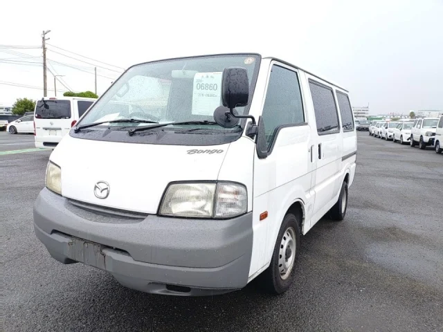 Mazda BONGO VAN