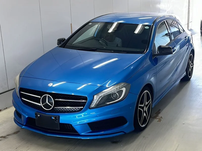 Mercedes-Benz A CLASS — фото 1