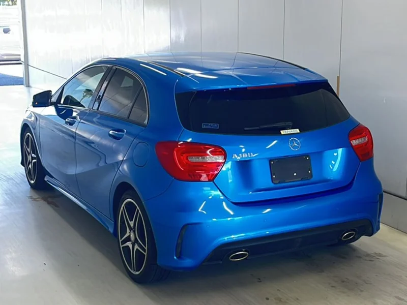 Mercedes-Benz A CLASS — фото 2
