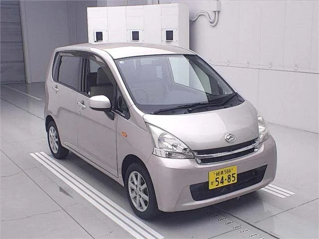 Daihatsu MOVE — фото 1