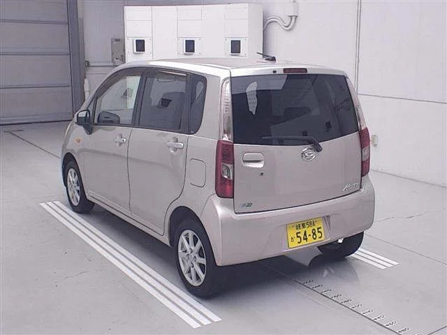Daihatsu MOVE — фото 2