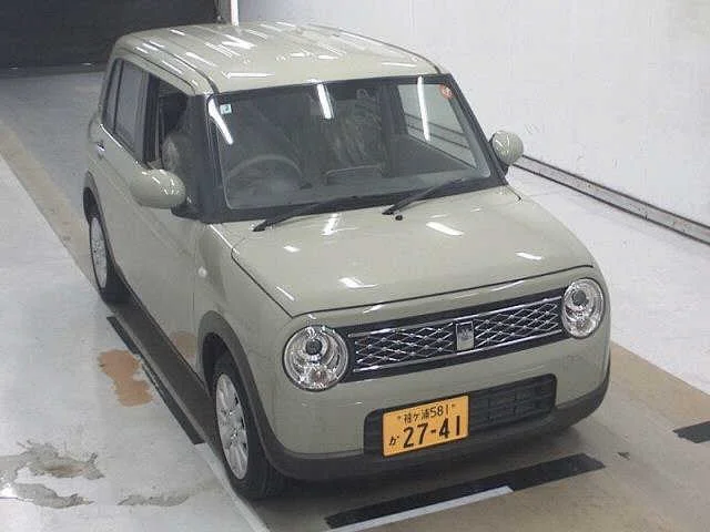 Suzuki ALTO LAPIN