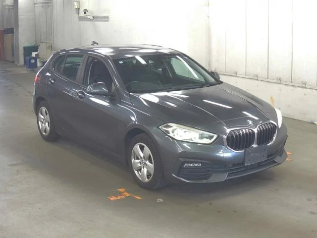 BMW 1-Series — фото 1