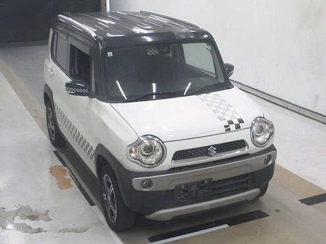 Suzuki HUSTLER