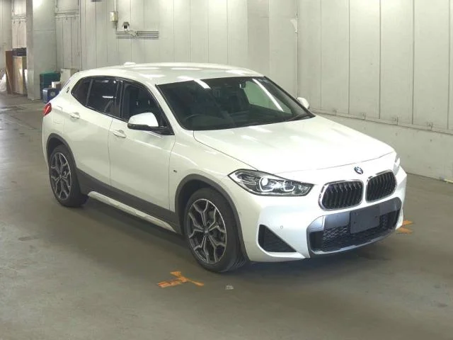 BMW X2 — фото 1