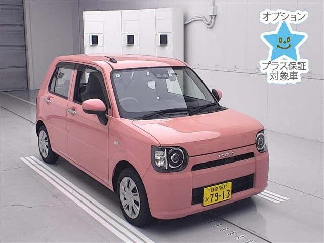 Daihatsu MIRA TOCOT — фото 1