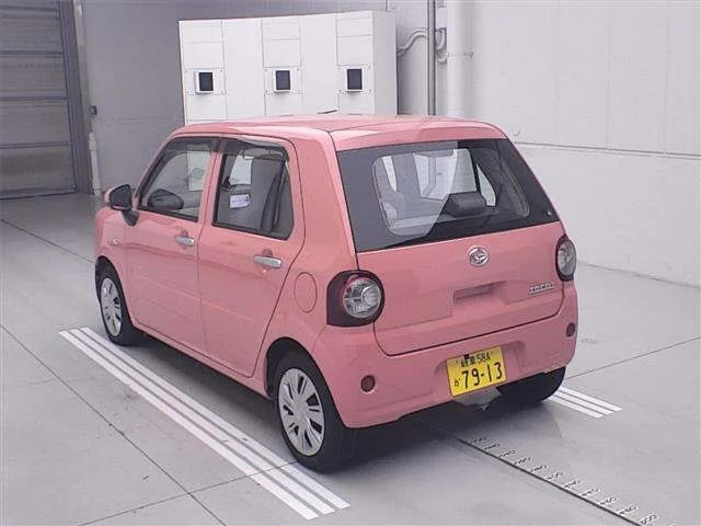 Daihatsu MIRA TOCOT — фото 2