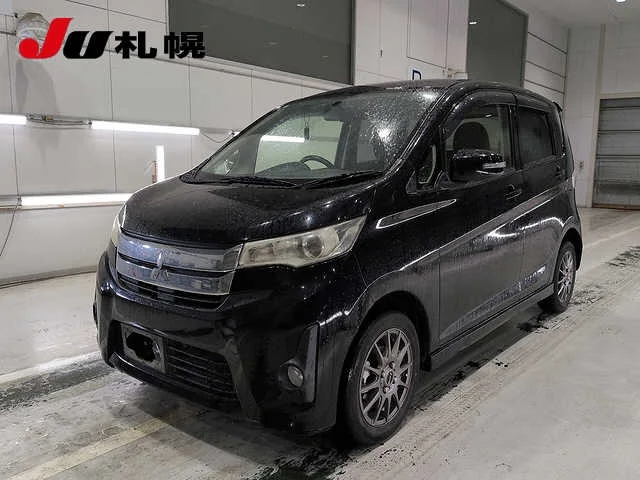 Mitsubishi EK CUSTOM — фото 1