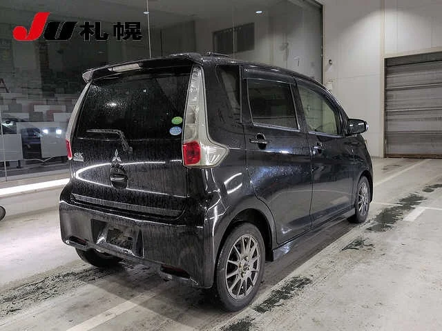 Mitsubishi EK CUSTOM — фото 2