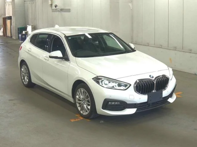 BMW 1-Series — фото 1