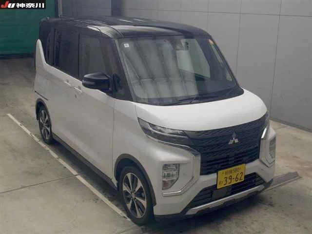 Mitsubishi EK X SPACE