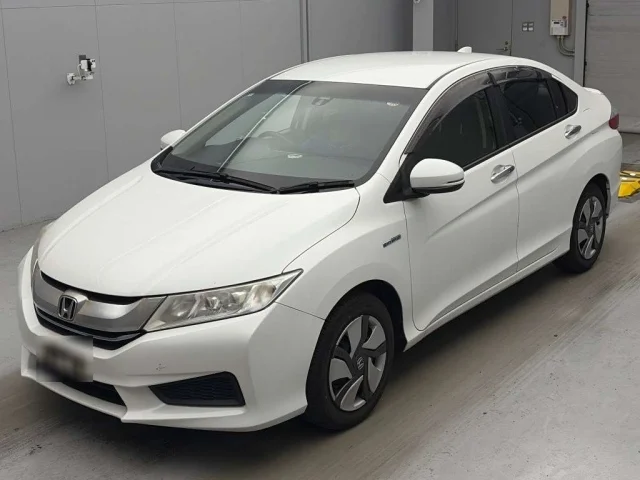 Honda GRACE