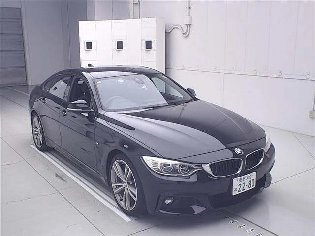 BMW 4-Series — фото 1