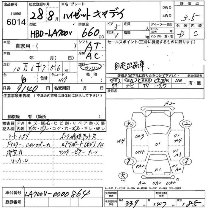 Daihatsu HIJET CADDIE — фото 3