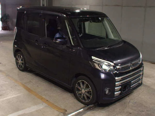 Mitsubishi EK SPACE